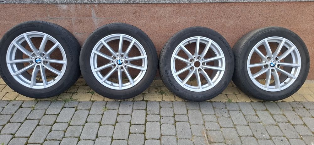 Koła Aluminiowe Bmw 3