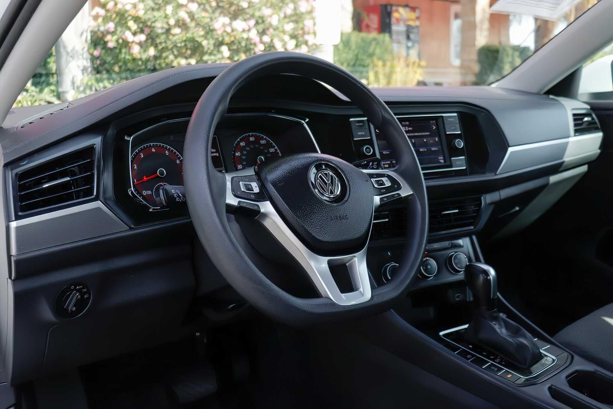 Volkswagen Jetta 2019