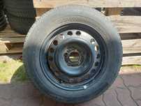 Koło Pełne Dojazdowe Opel Astra G Vectra B 5x110 Et49 6Jx15 Oryginał