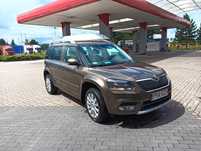 Skoda yeti 1.4 benzyna