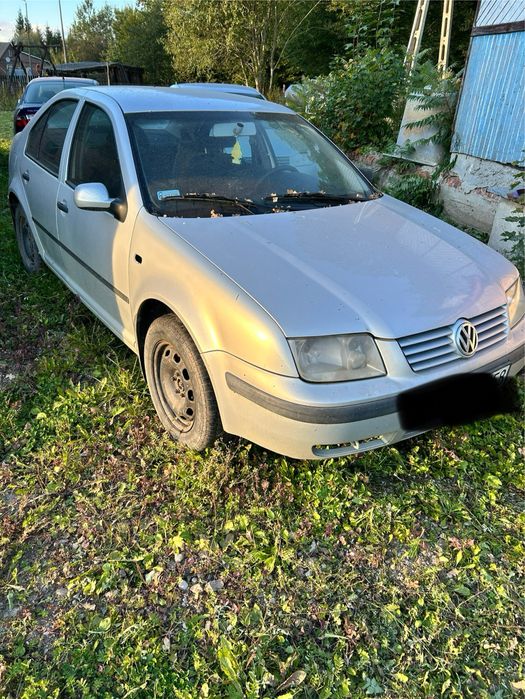 VW Bora 1.6 benzyna + gaz
