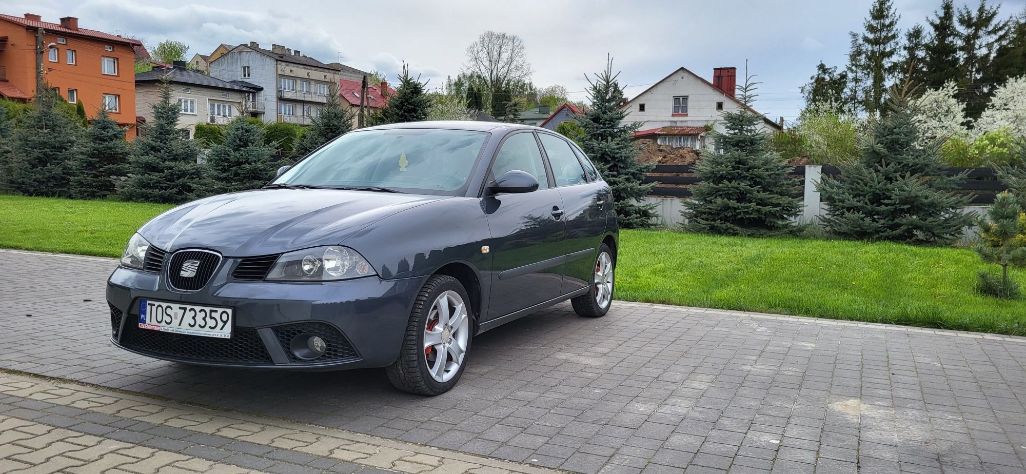 Seat Ibiza 1.4 Mpi