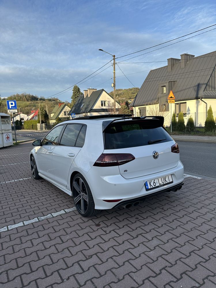 Volkswagen Golf 7R
