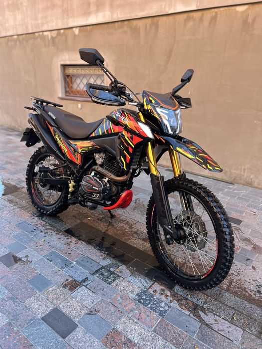 Продам Shineray VXR 300