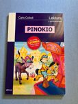 Lektura Pinokio z opracowaniem