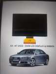Lcd para quadrante audi A4 B6 e B7