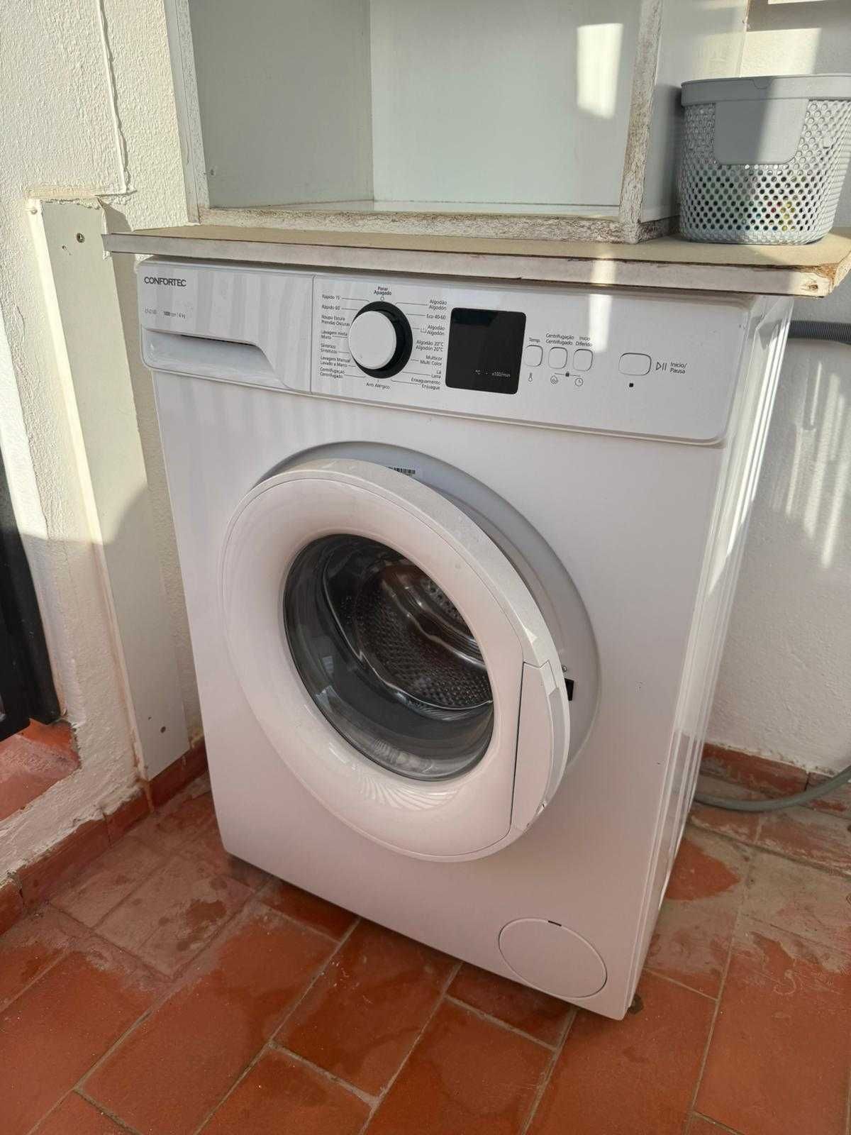 Máquina de lavar 6kg