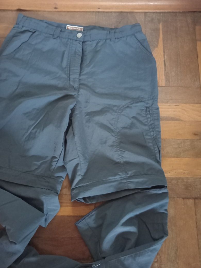 Spodnie outdoor 2 w 1 Tom Hanbury roz S/M