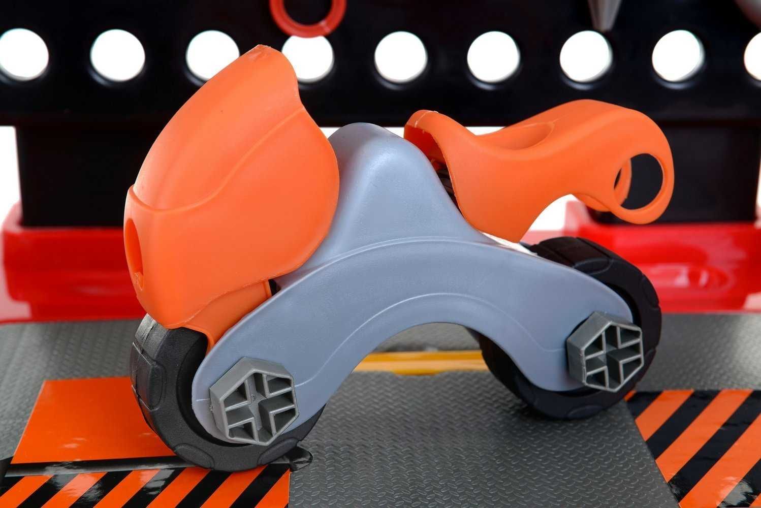 Warsztat majsterkowicza dla dzieci FUNFIT KIDS + Kask