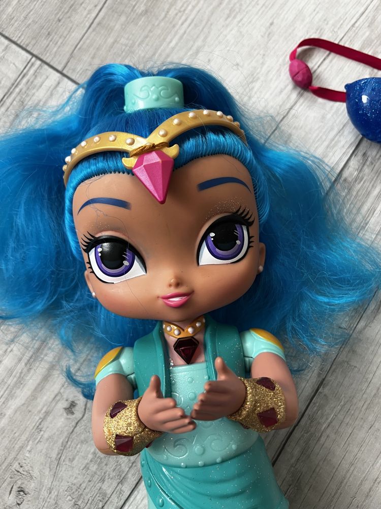 Shimmer and Shine Fisher Price интерактивна лялька кукла оригінал