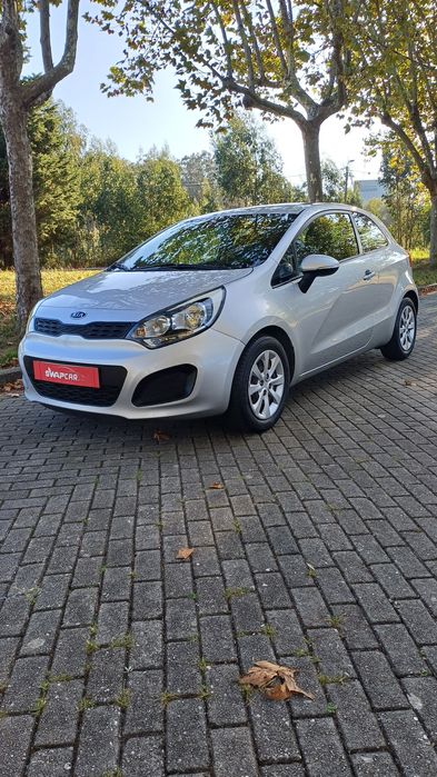 Kia rio 2012 1.2