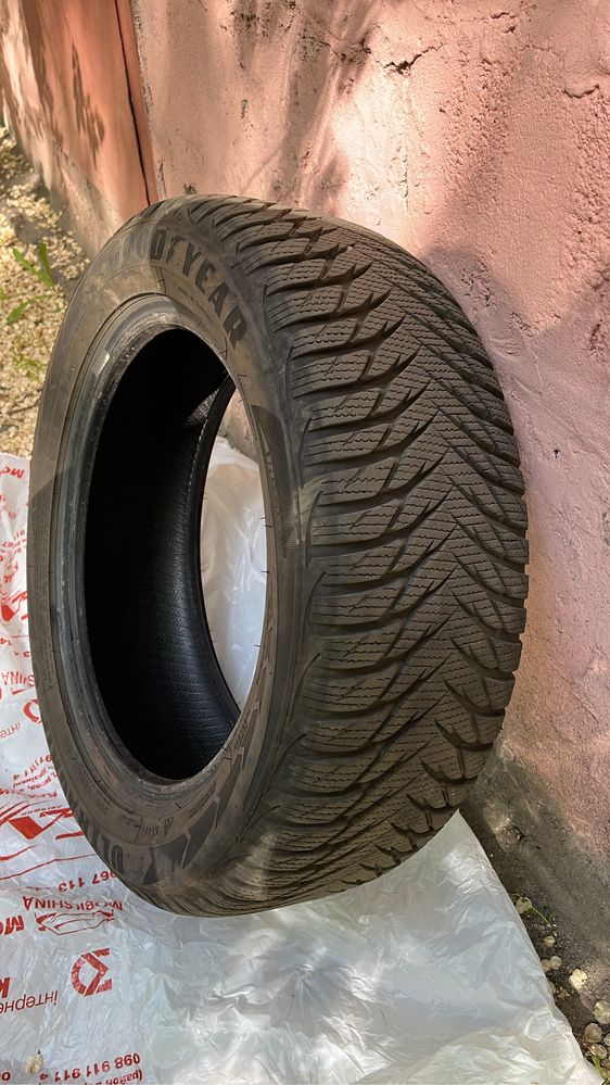 Зима 205/55 r16