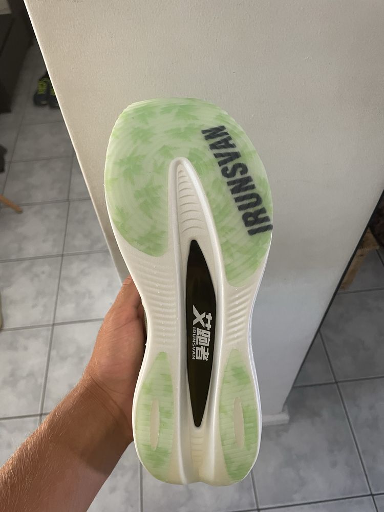 irunsvan fibra de náilon 42