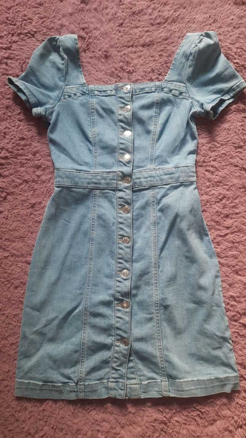 Sukienka jeansowa Denim Co roz. 36