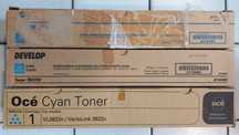 Toner TN319C Cyan Konica Minolta bizhub C360