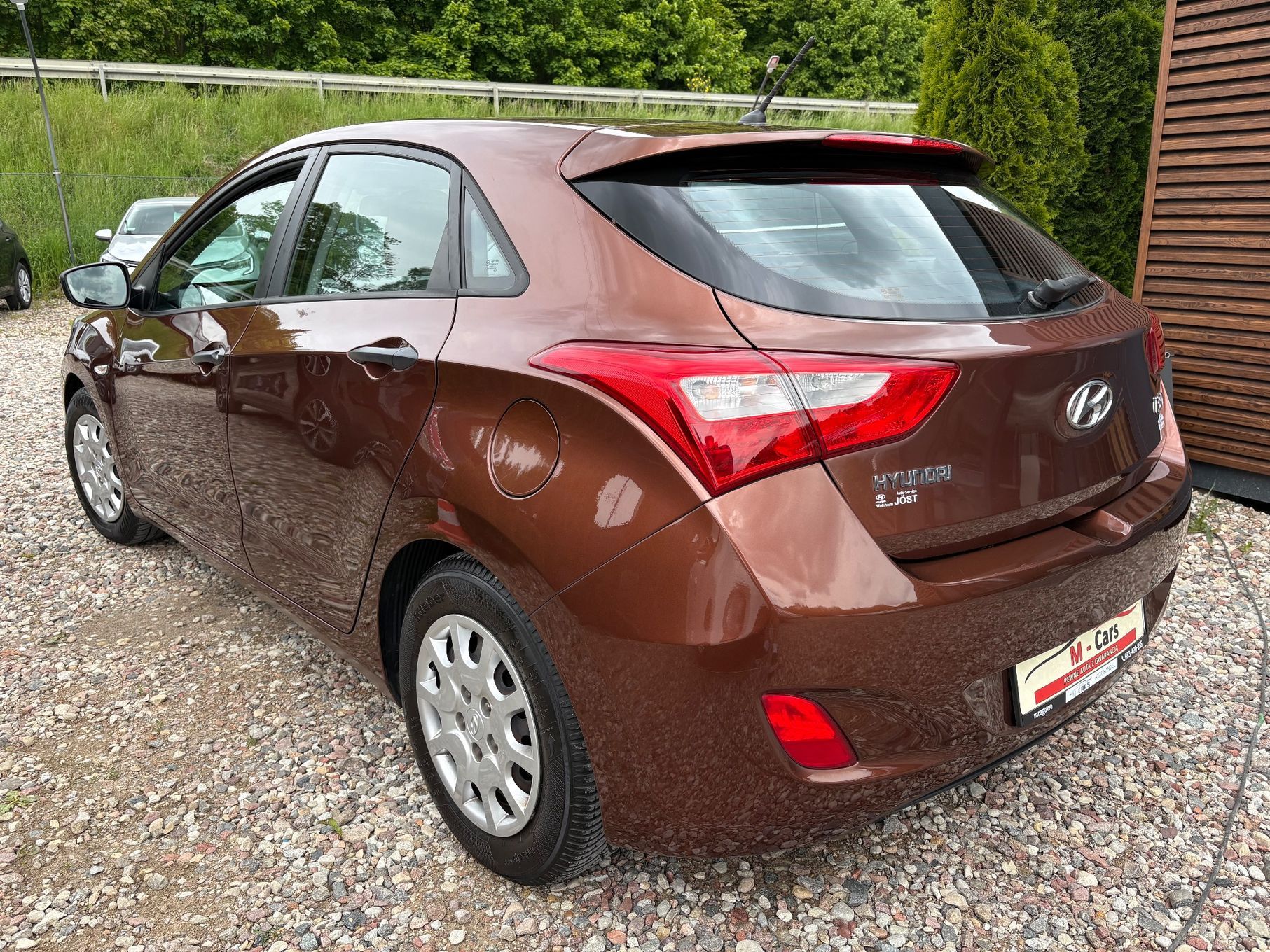 Hyundai I30 1.4 Benzyna * 100 KM * z Niemiec * Ładny
