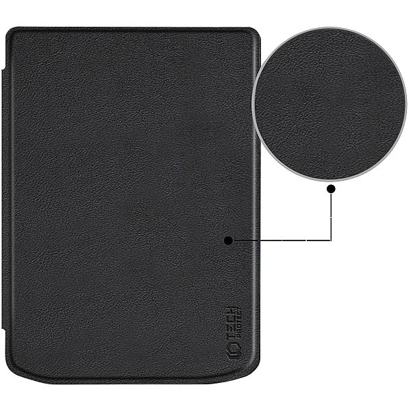 Tech-Protect Smartcase Pocketbook Verse / Verse Pro Black