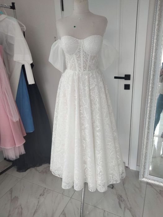 Пошиття весільних суконь на замовлення. Співпраця з салонами