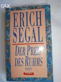 Erich Segal der preis des ruhms
