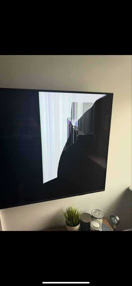 Telewizor Philips 55PUS8007 Ambilight 4K LED Android TV - Uszkodzony!!