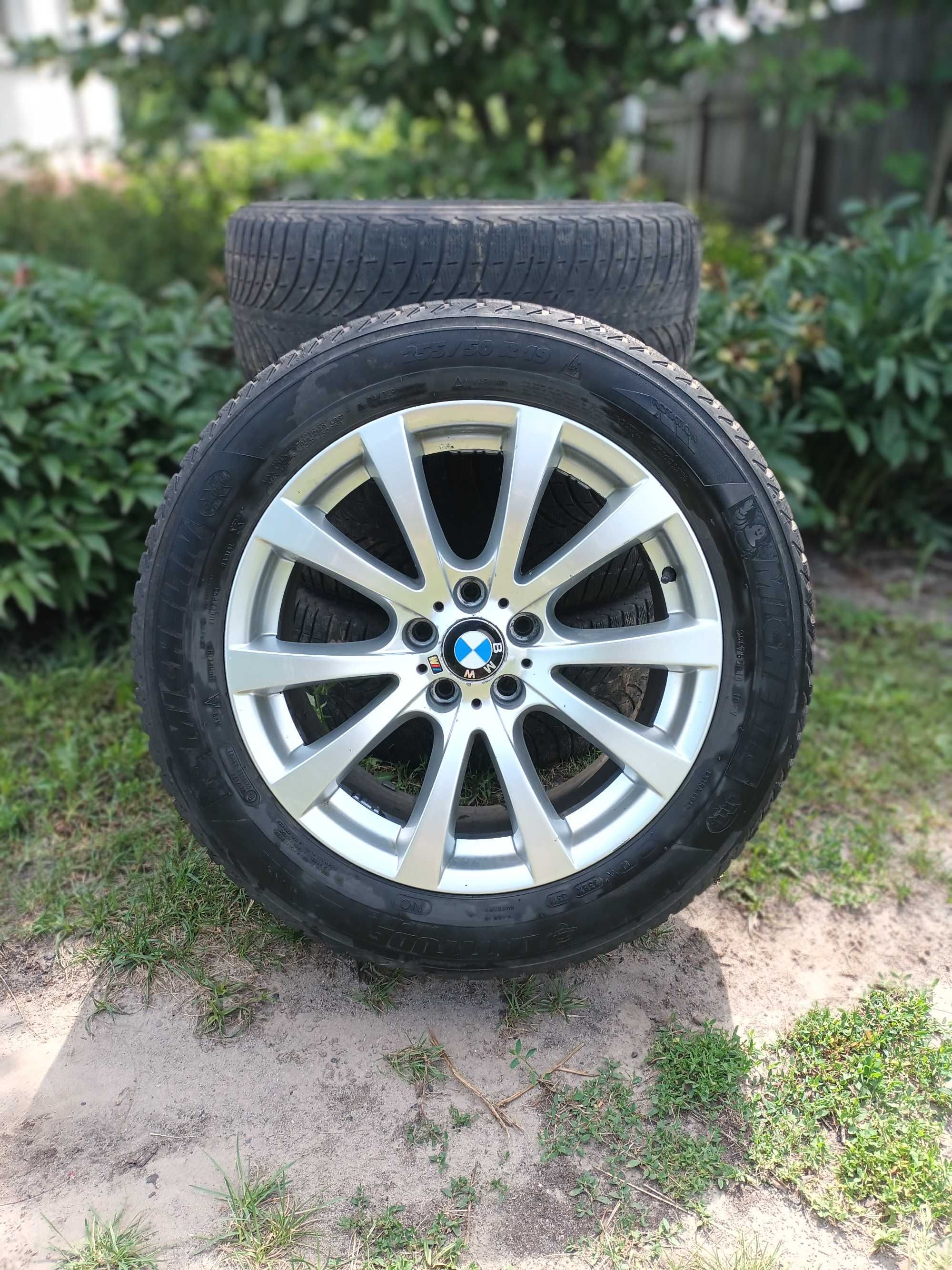 Комплект оригінальних коліс BMW