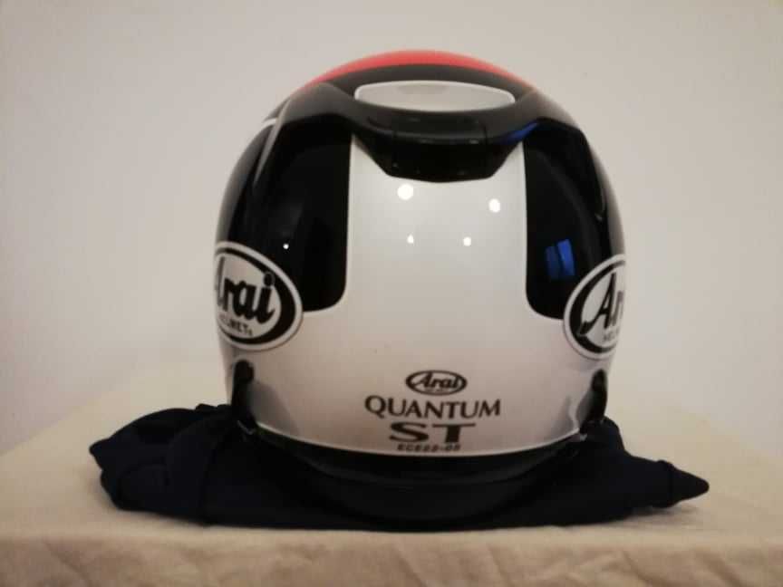 KASK ARAI QUANTUM ST / shoei ls2 hjc shark nolan caberg agv scorpion