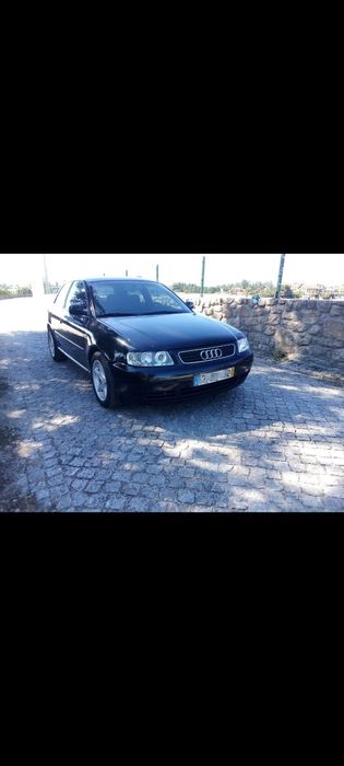 Audi A3 1.9 Sport 110 CV 1998
