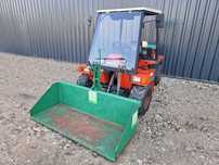 Bucher TM 600 Ciągnik Górski 4X4  Tylko 1400MTG IGŁA AEBI