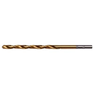 Wiertło do metalu 4,2x75mm HSS-TiN Yato