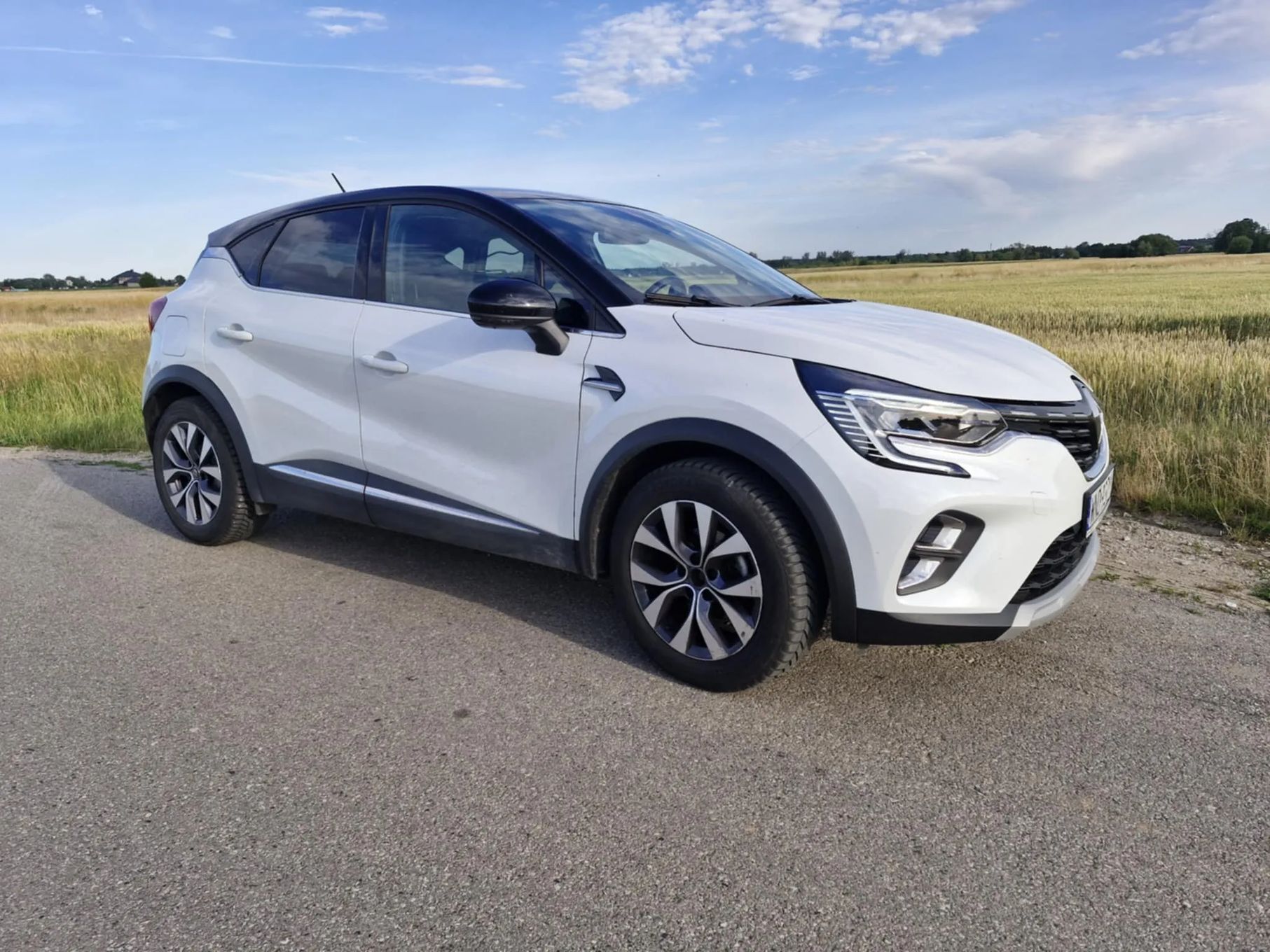 Renault Captur Salon PL, I wł., FV VAT 23%