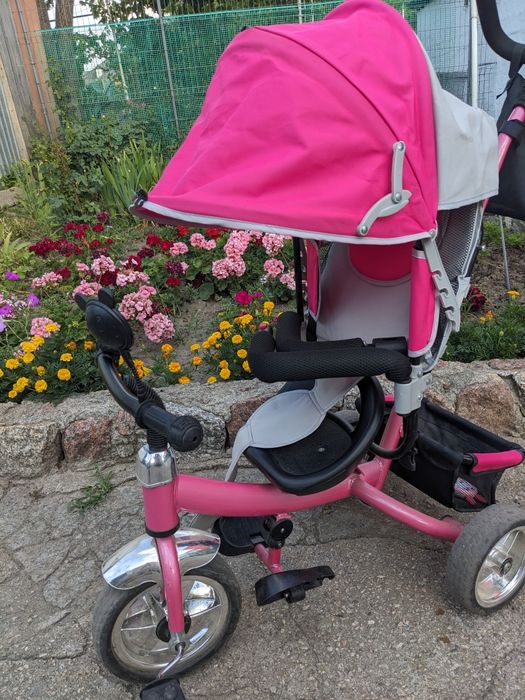 Дитячий Велосипед Триколісний