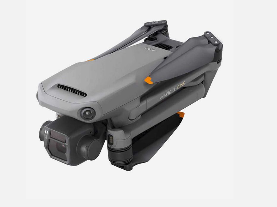 DJI Mavic 3 CINE-  Fly More Combo. Stan idealny