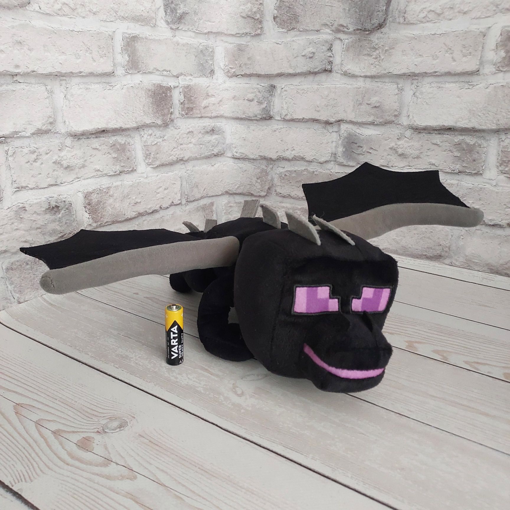 Плюшева іграшка Minecraft Llama Pink Pig Arctic Fox Axolotl Лама Свиня