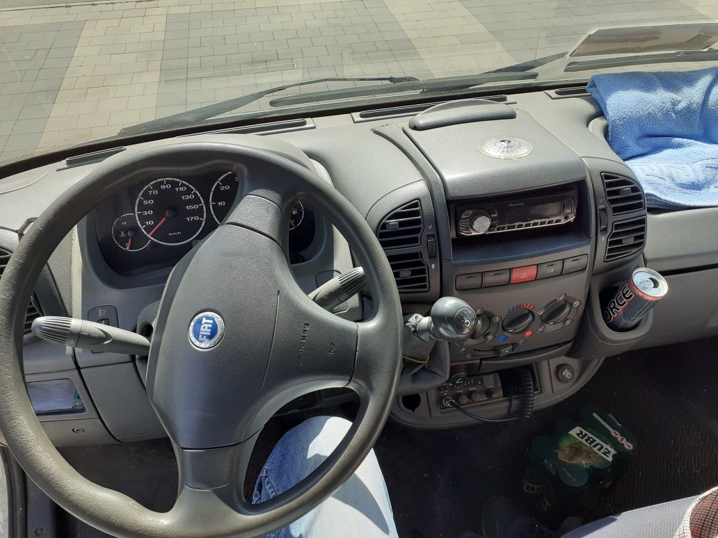 Na sprzedaż Fiat Ducato 2.8 JTD 128KM 2003 rok