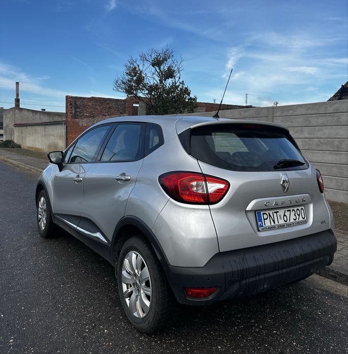 Renault Captur, 2017, 1.5 dCi