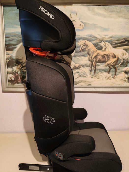 Fotelik Recaro Monza Nova EVO Seatfix