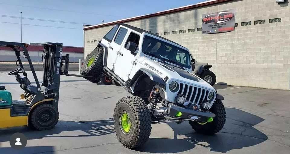 2018 Jeep Wrangler Rubicon
