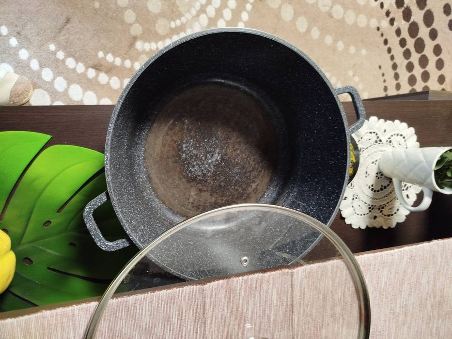 Каструля 12 л Edenberg