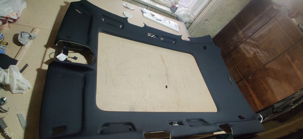 Перетяжка потолков любой сложности