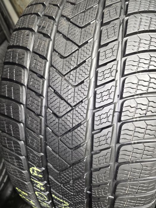 315/35/21 Pirelli Scorpion Rsc_Bmw  Demo j. nowe 95% bieżnika 23r Para