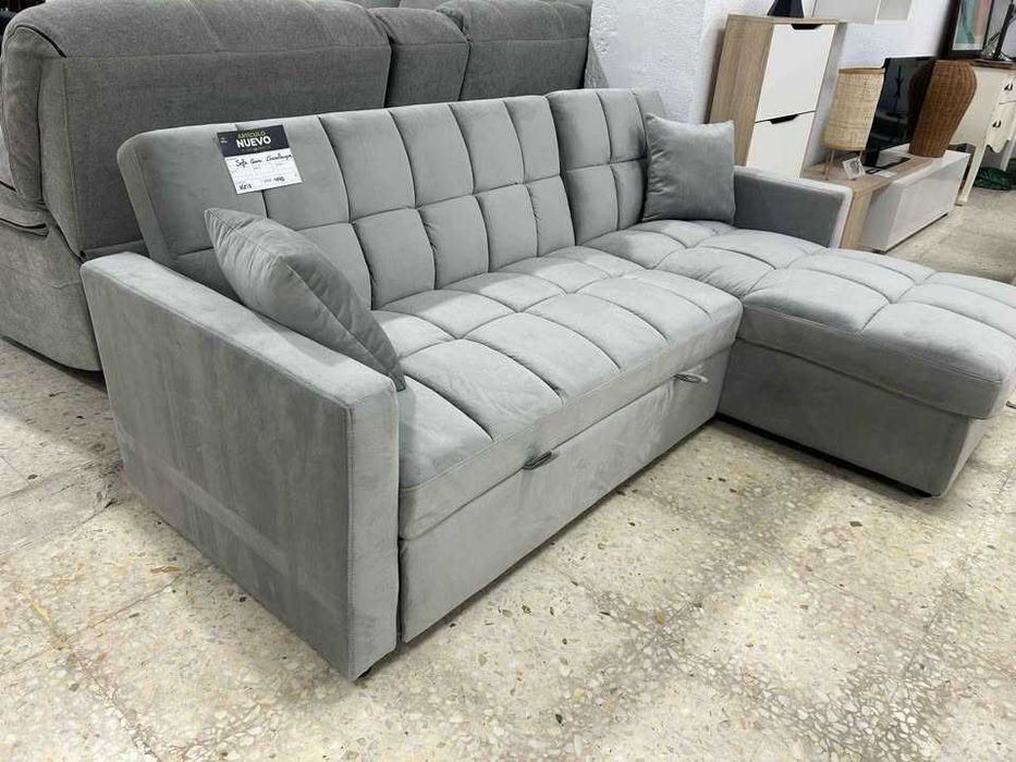 SOFAS NOVOS DE FABRICA levamos na sua casa paga na entrega