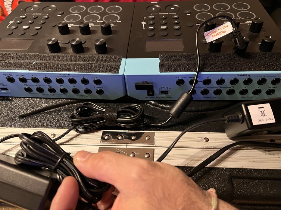 2 Módulos Roland TM6-PRO