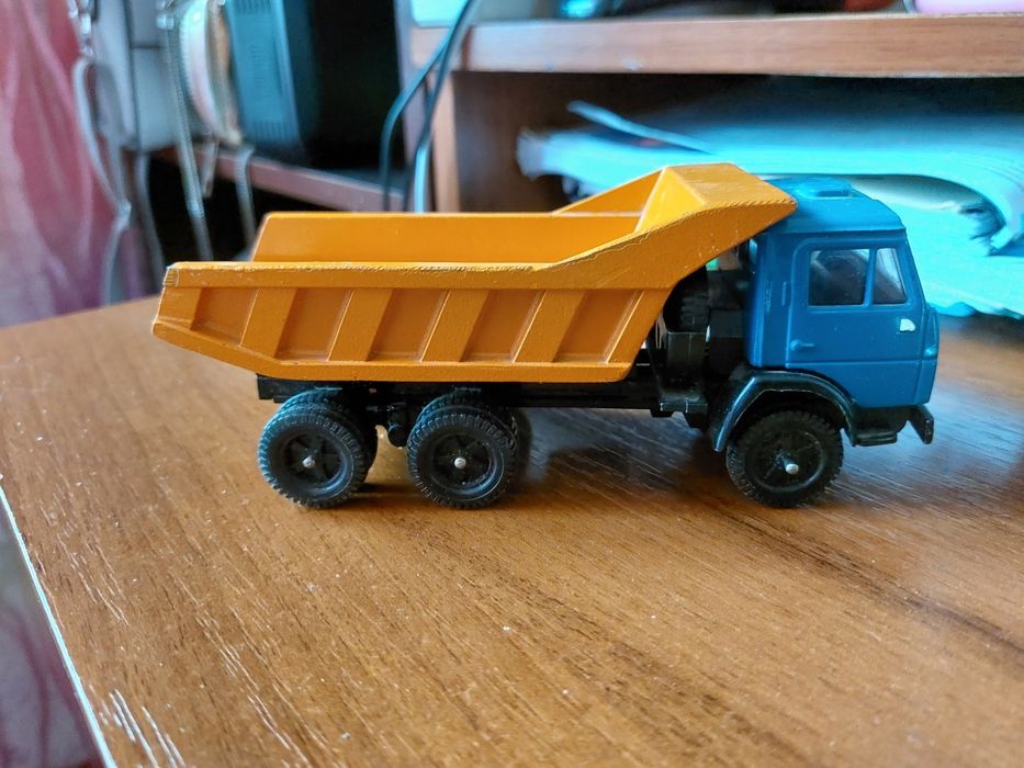 Модельки СССР для коллекции