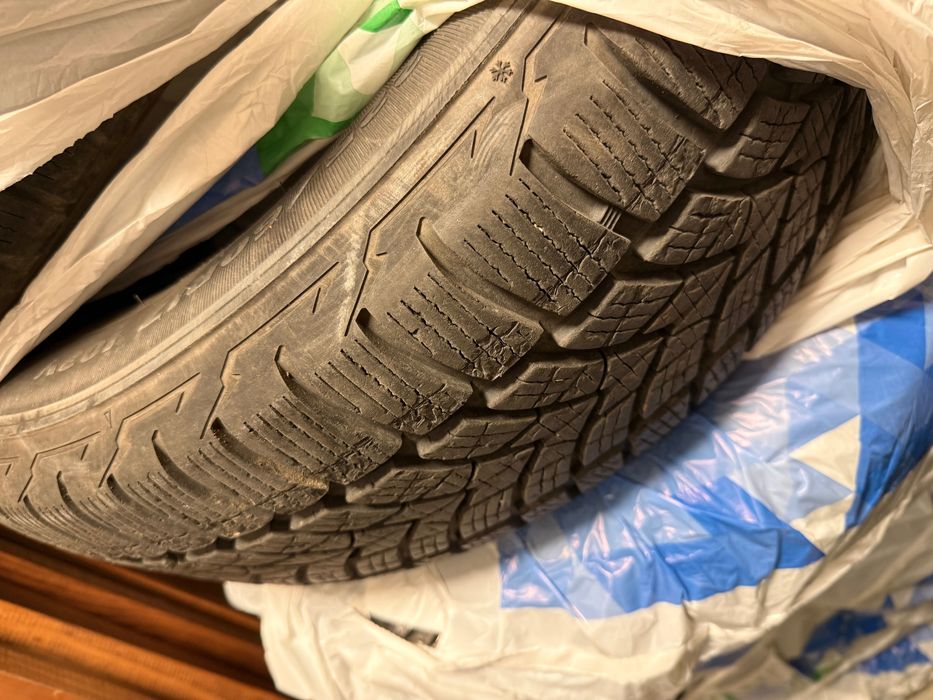 Opony zimowe 225/60 R17