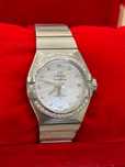 Nowy Zegarek Omega Constellation Diamenty 27mm
