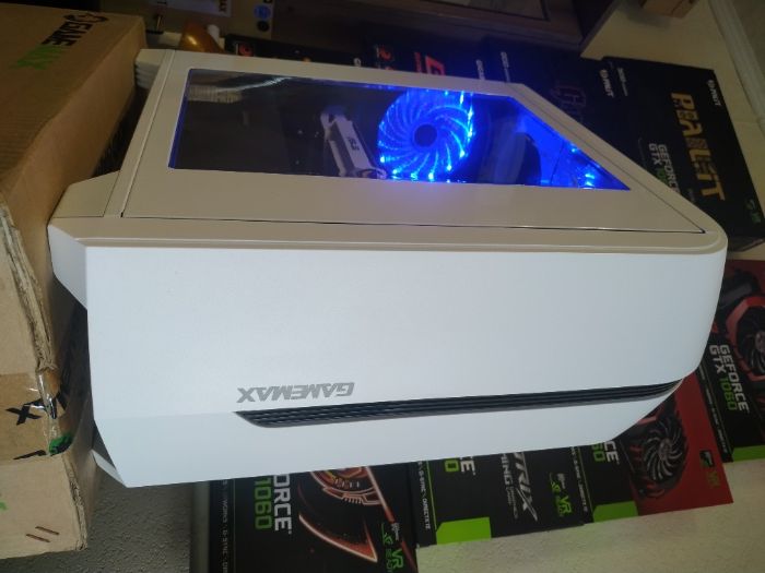 Ігровий комп'ютер Intel I5 4570 3.6GHZ, GTX 1060, 16GB, SSD240+500