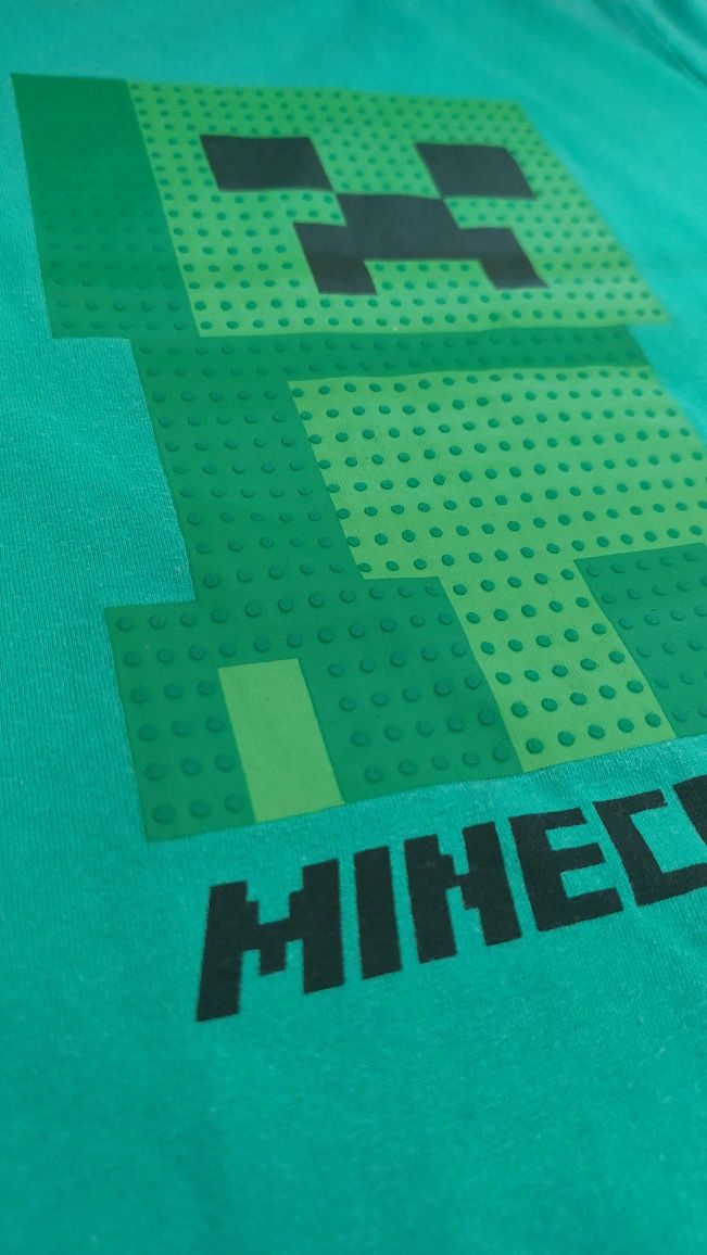 Tshirt minecraft 110 cm primark