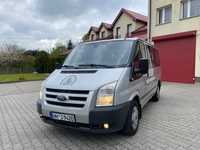 Ford Transit 2.2Tdci 115km * 9 Osób * Klima * Tempomat * Ładny Stan