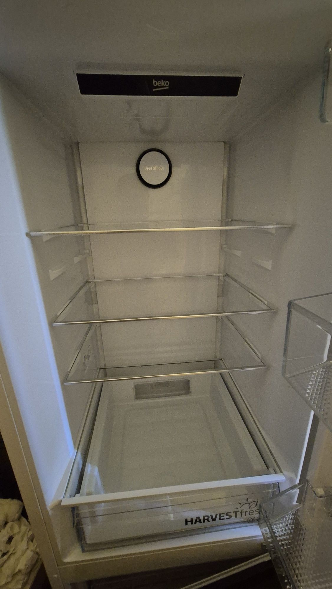 Lodówka beko no Frost na gwarancji