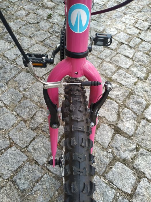 Para venda bicicleta